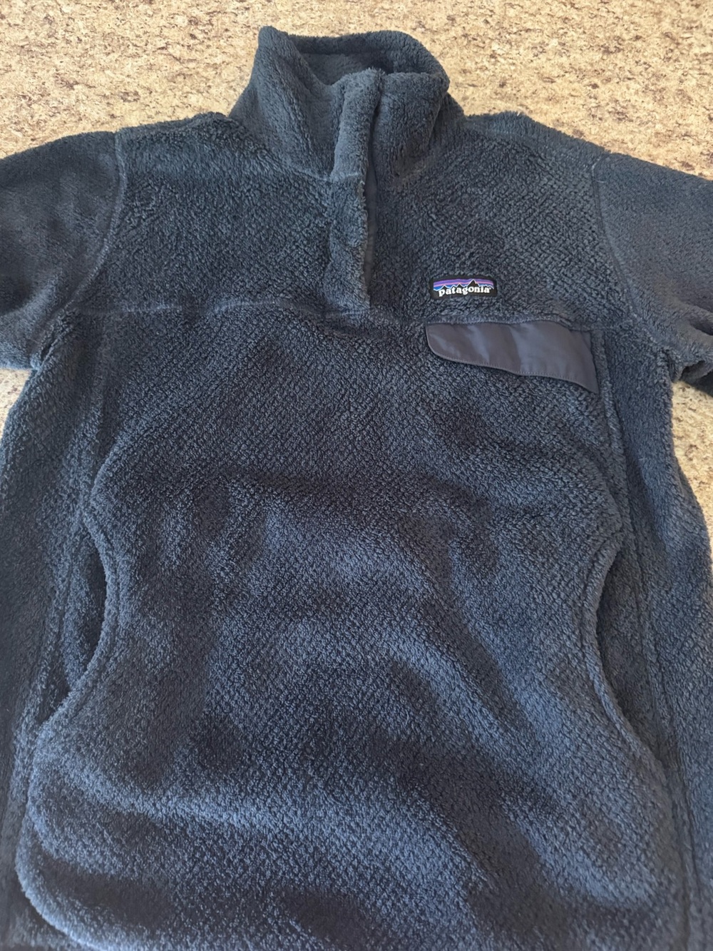 Patagonia Re Tool Snap-T Pullover